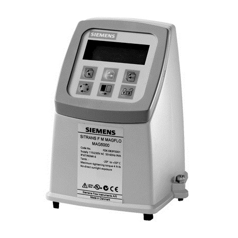 电磁流量变送器MAG 5000 6000